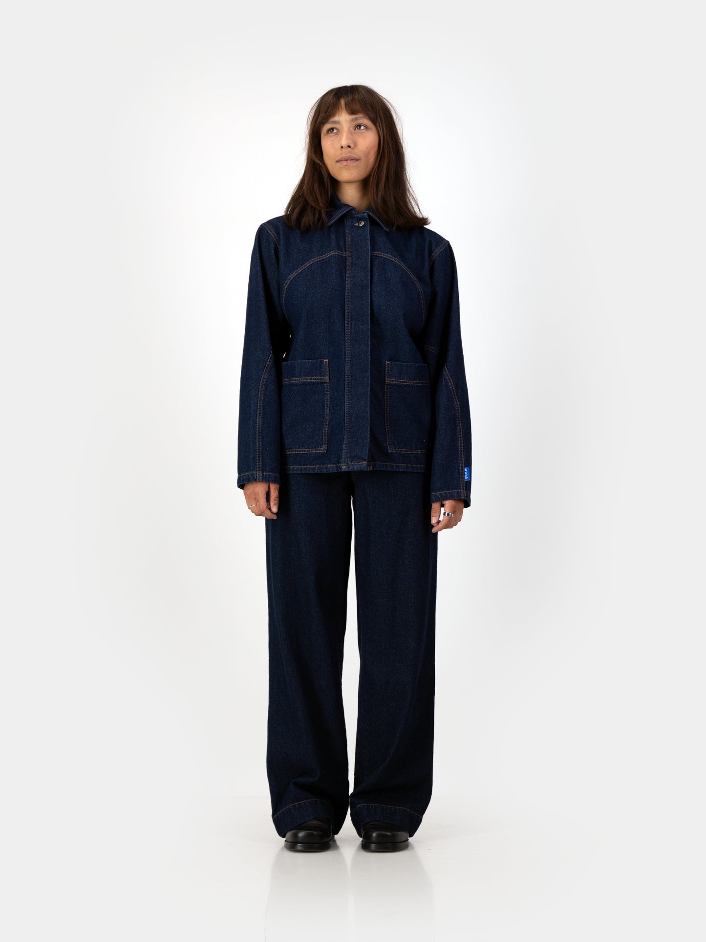 Engineered Denim Jacket - Classic