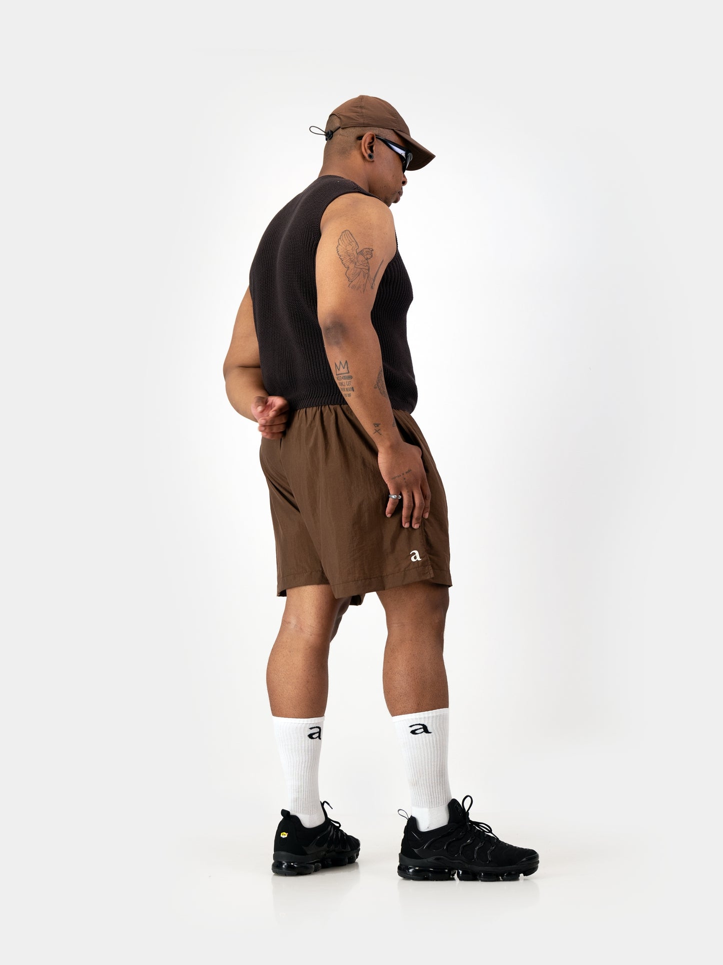 Easy Shorts - Chocolate