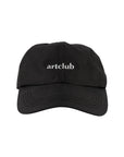 Technical Logo Cap - Black