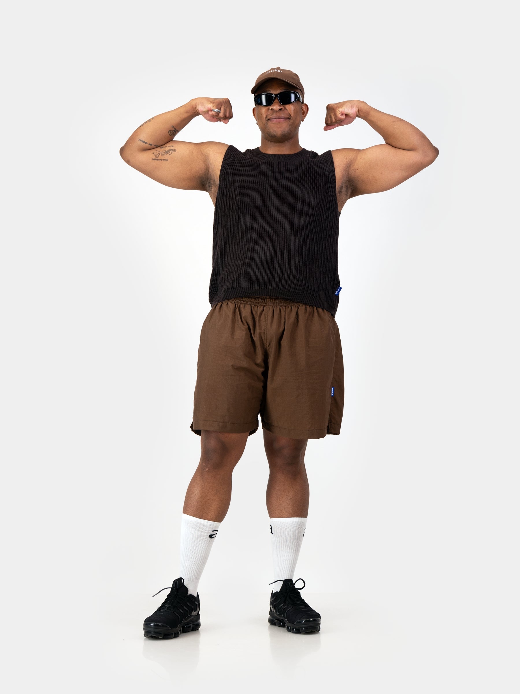 Easy Shorts - Chocolate