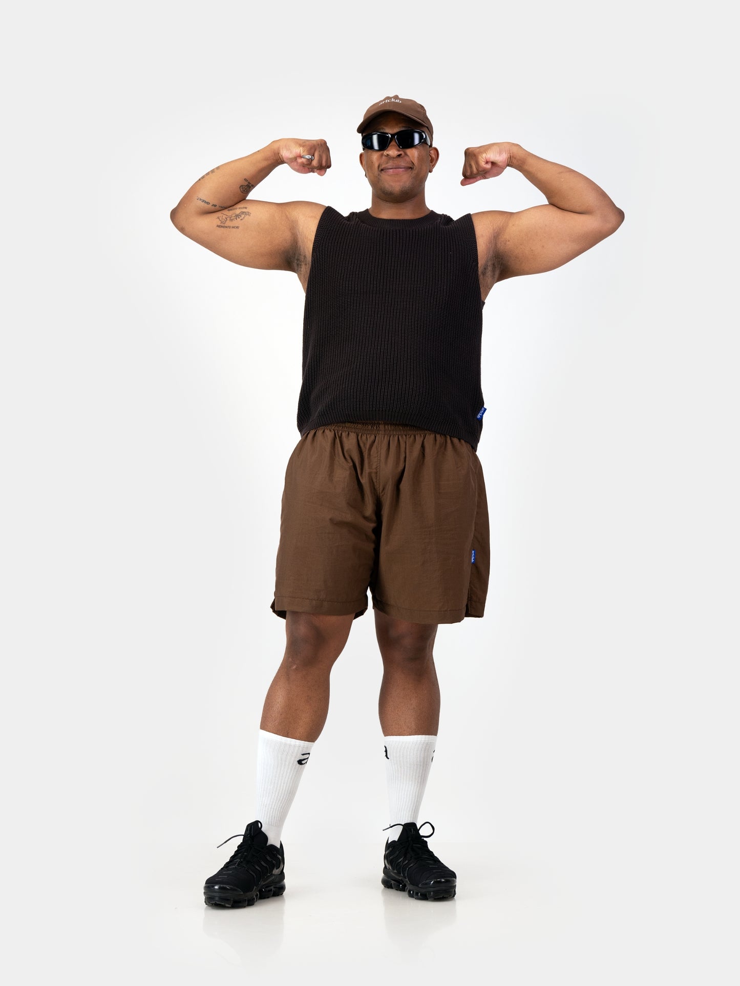 Easy Shorts - Chocolate