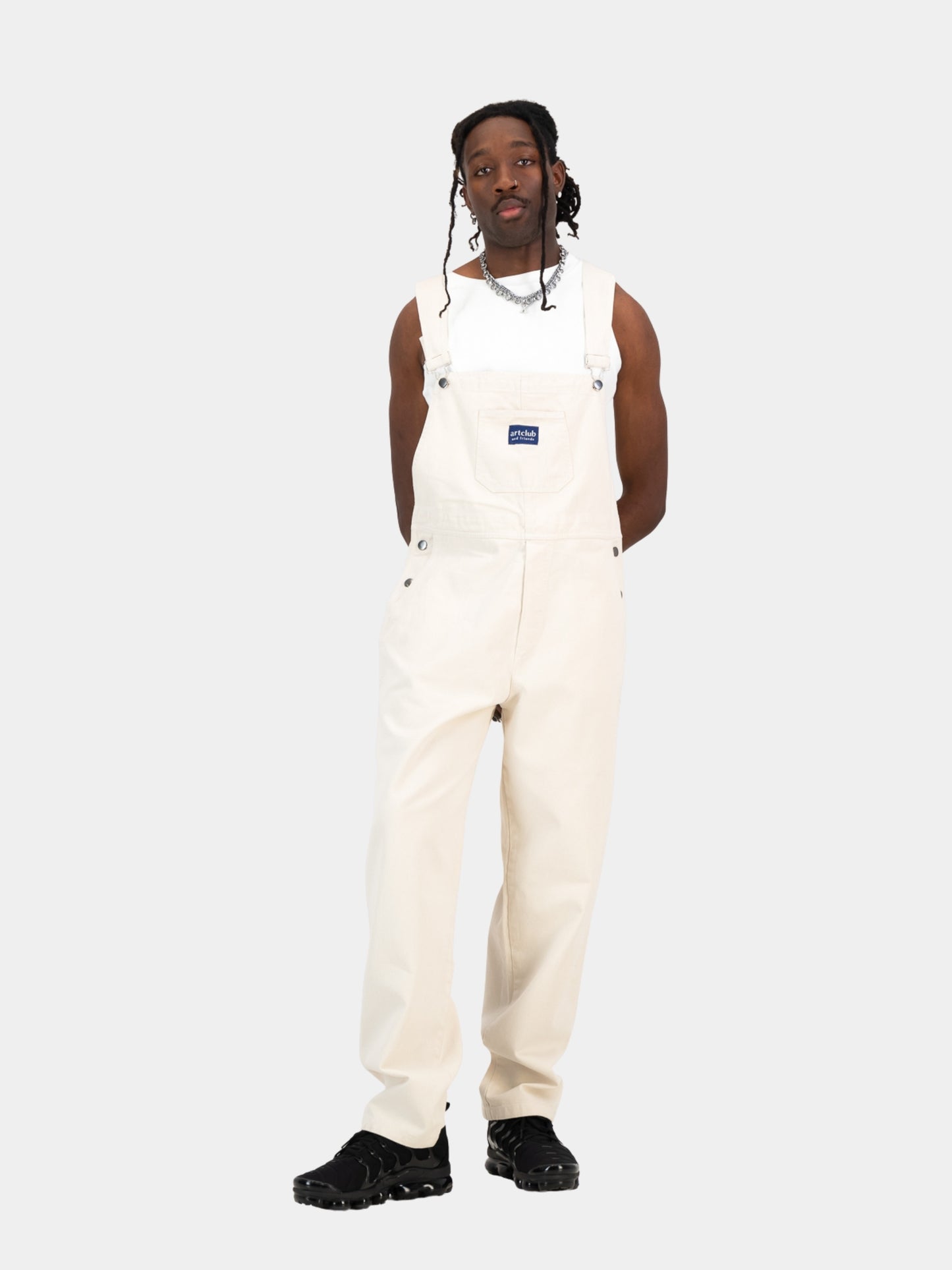 Mileage Natural Dungaree