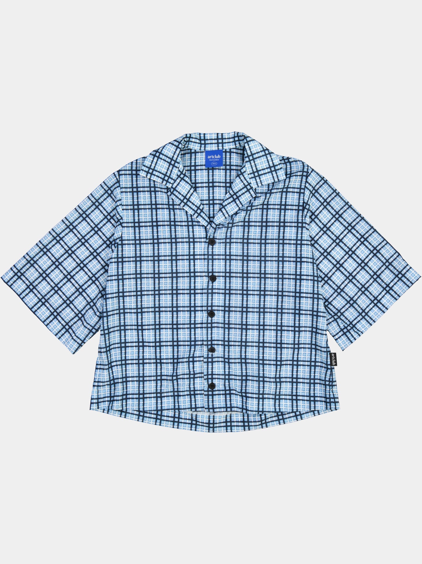 Renaissance Cropped Bowler