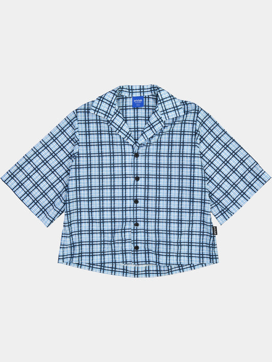 Renaissance Cropped Bowler