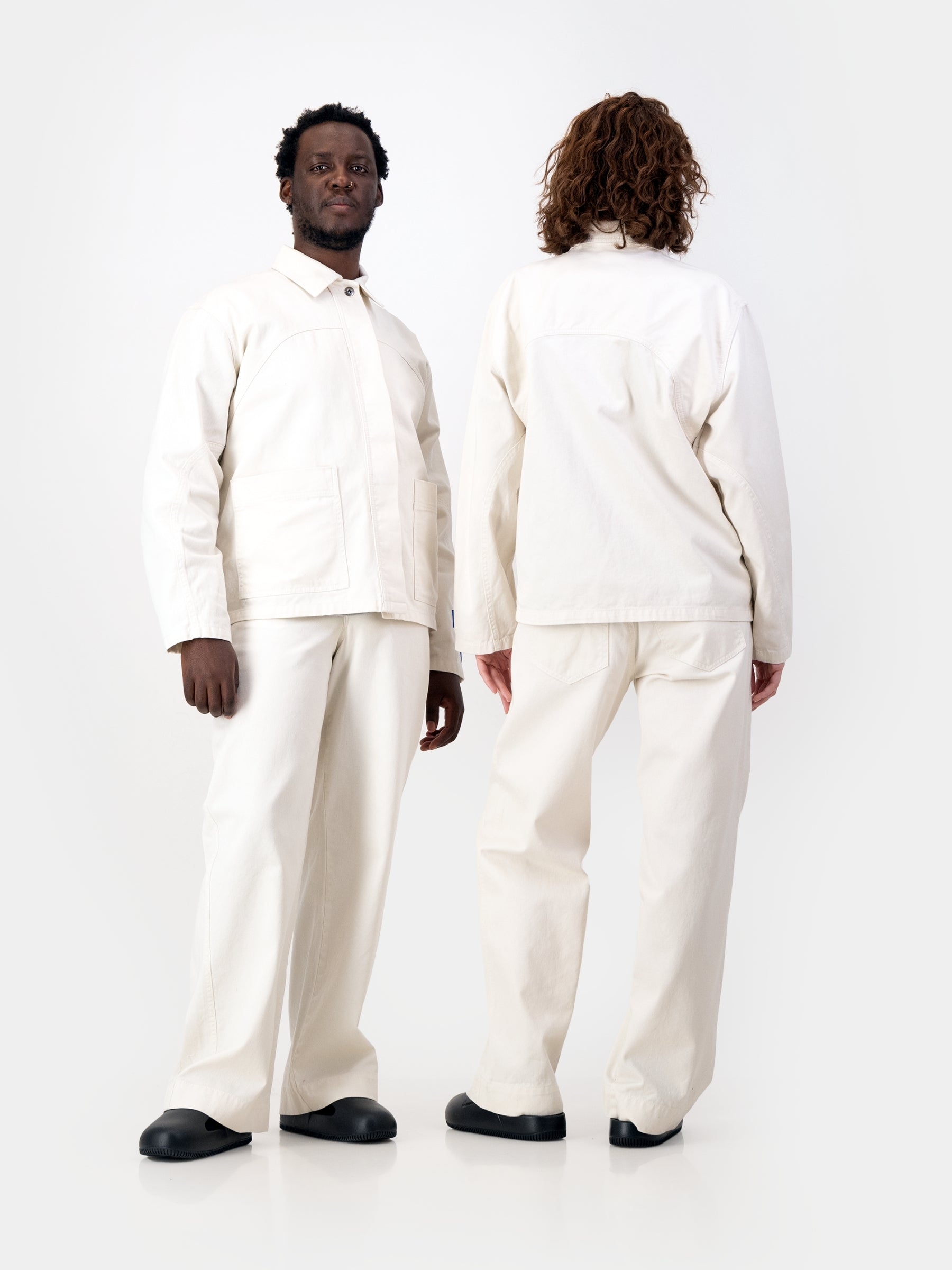 Unisex Jeans - Natural