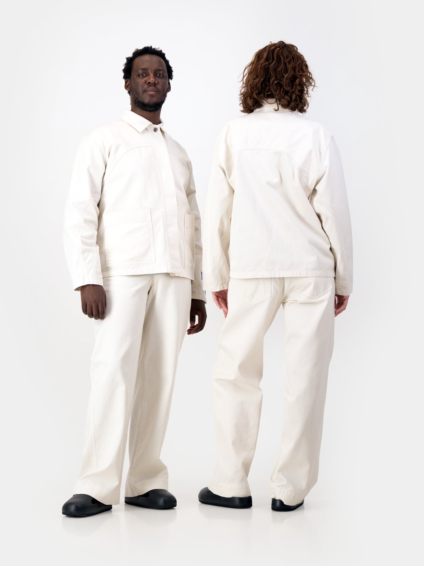 Unisex Jeans - Natural
