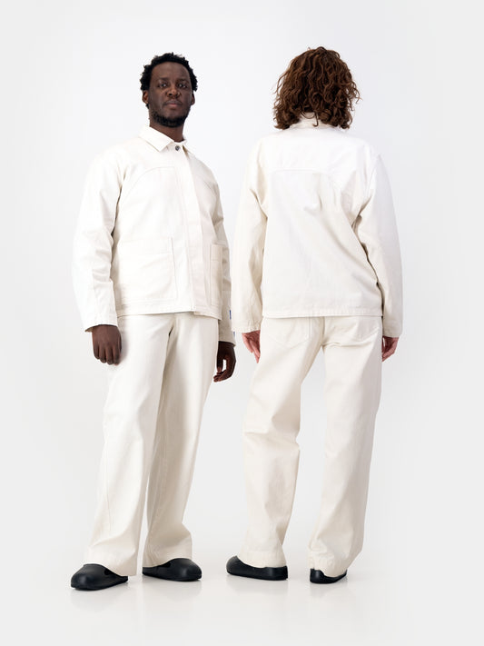 Unisex Jeans - Natural