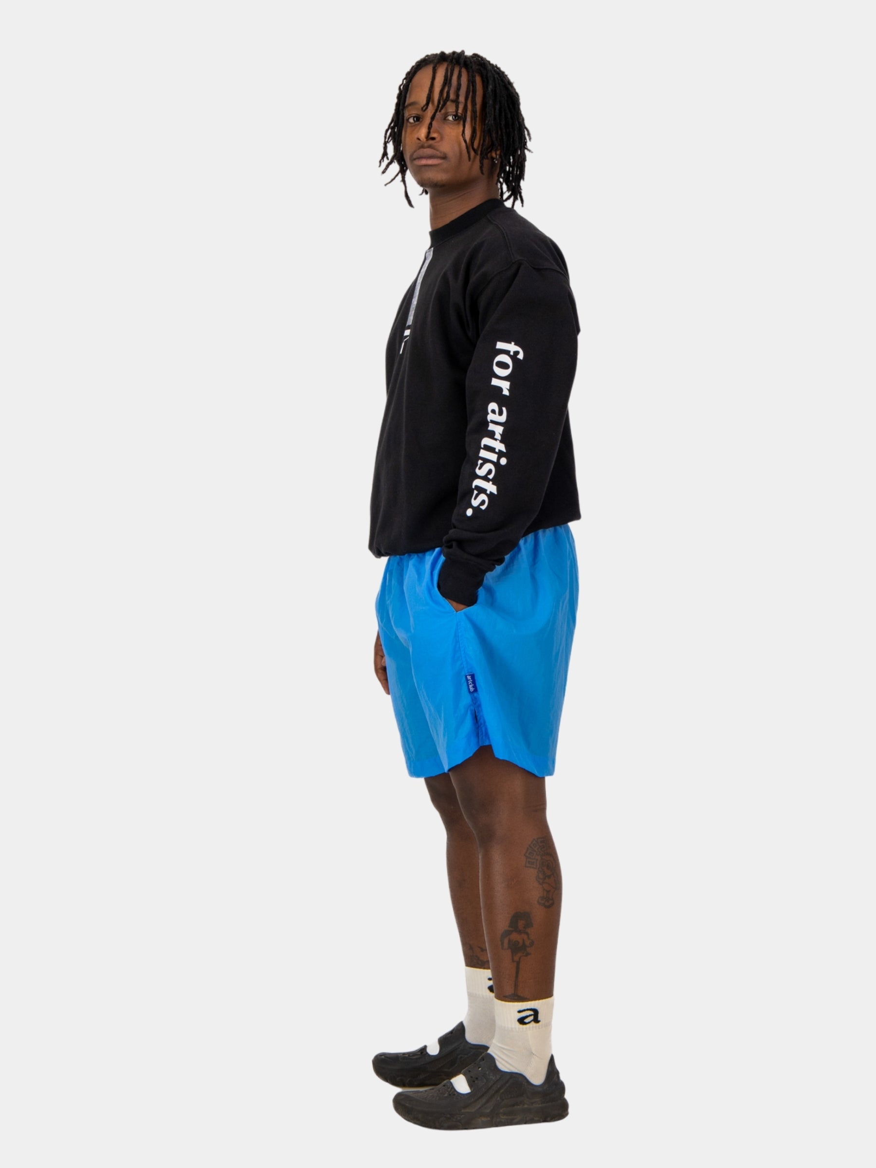 Easy Shorts - Sky