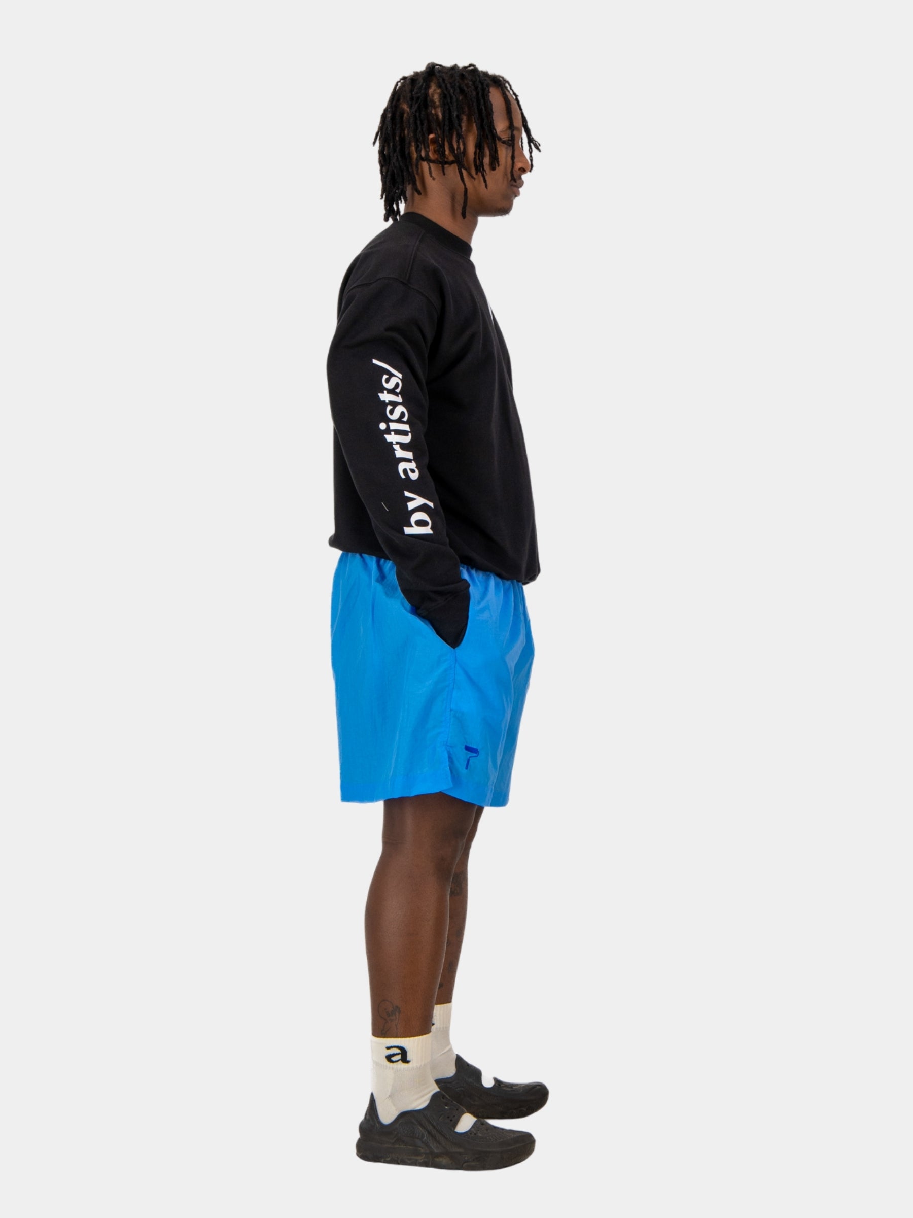 Roller Brush Sweater