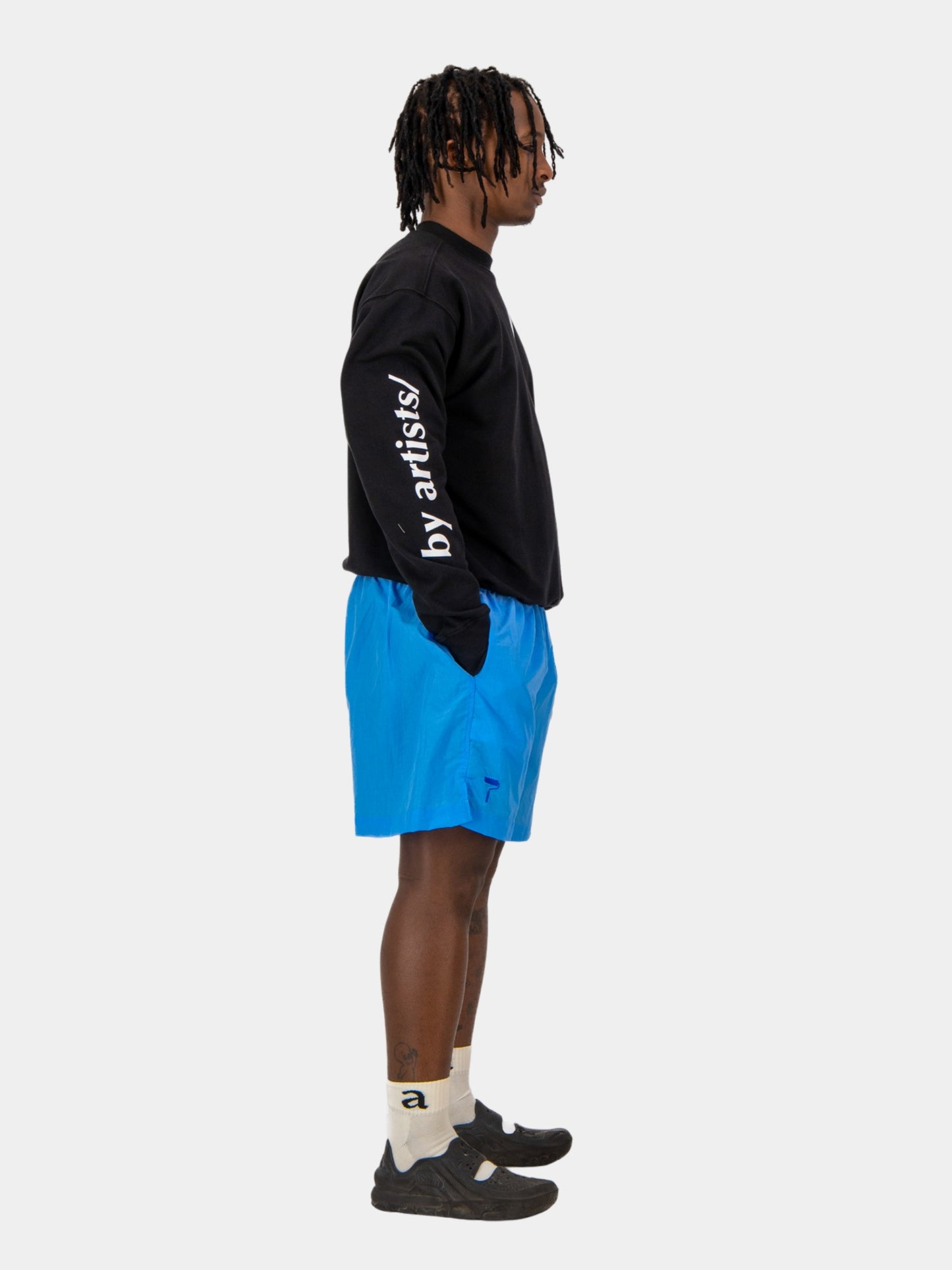 Roller Brush Sweater