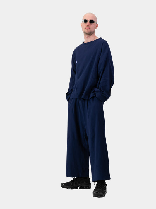 Studio Top - Navy