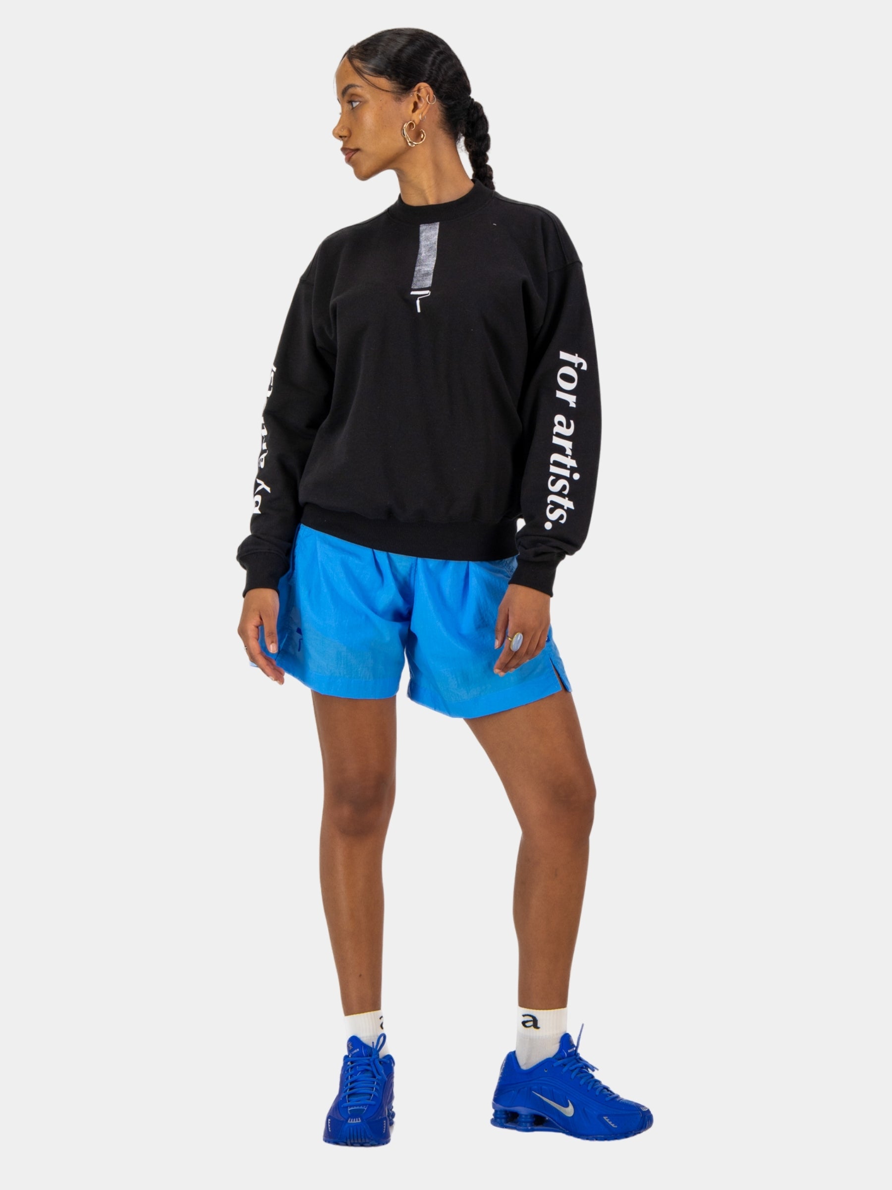 Easy Shorts - Sky