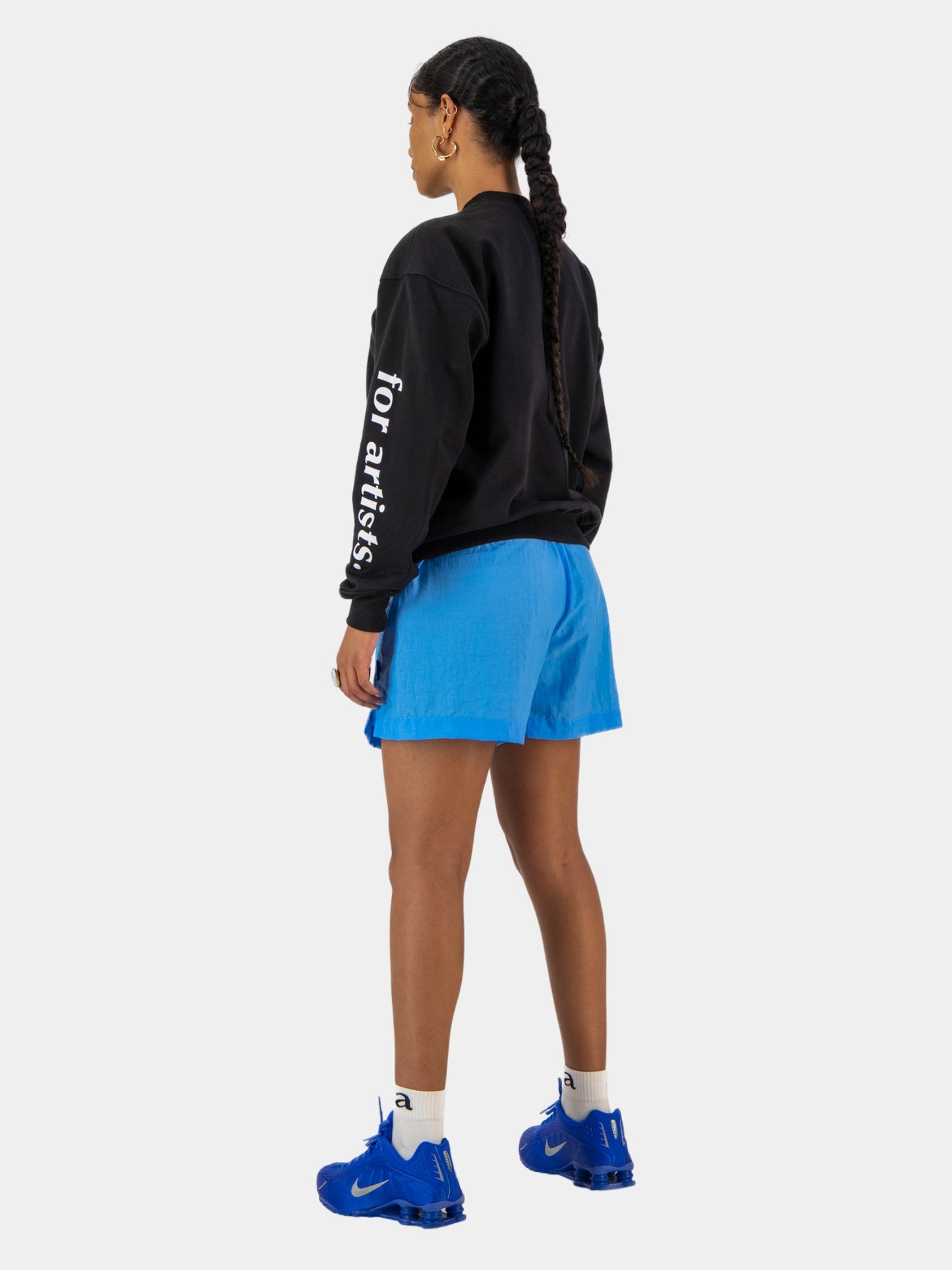 Easy Shorts - Sky