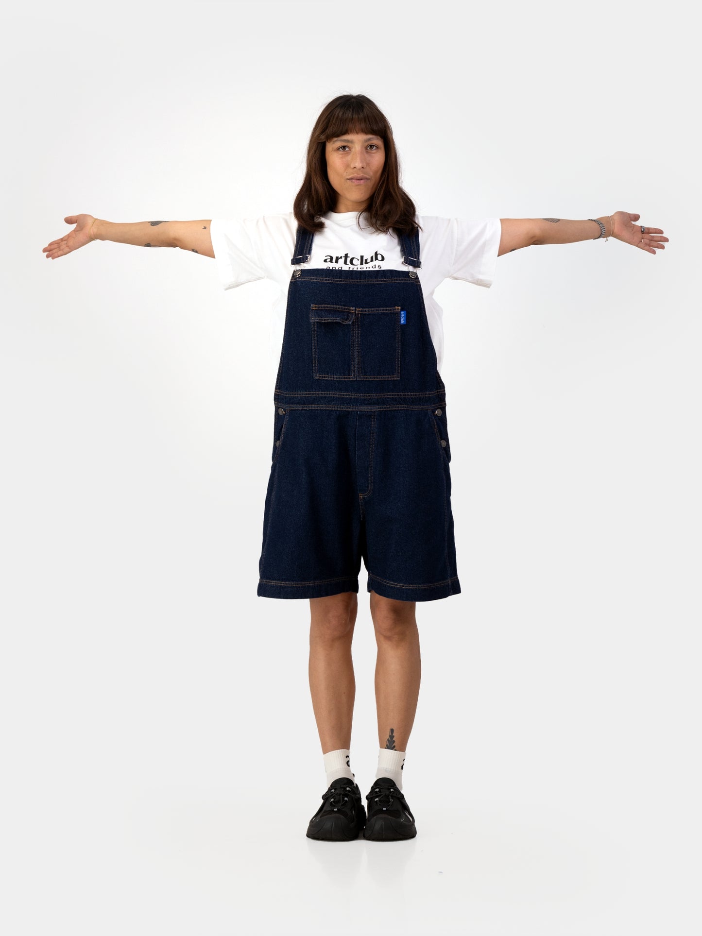 The Play Dungaree - Classic