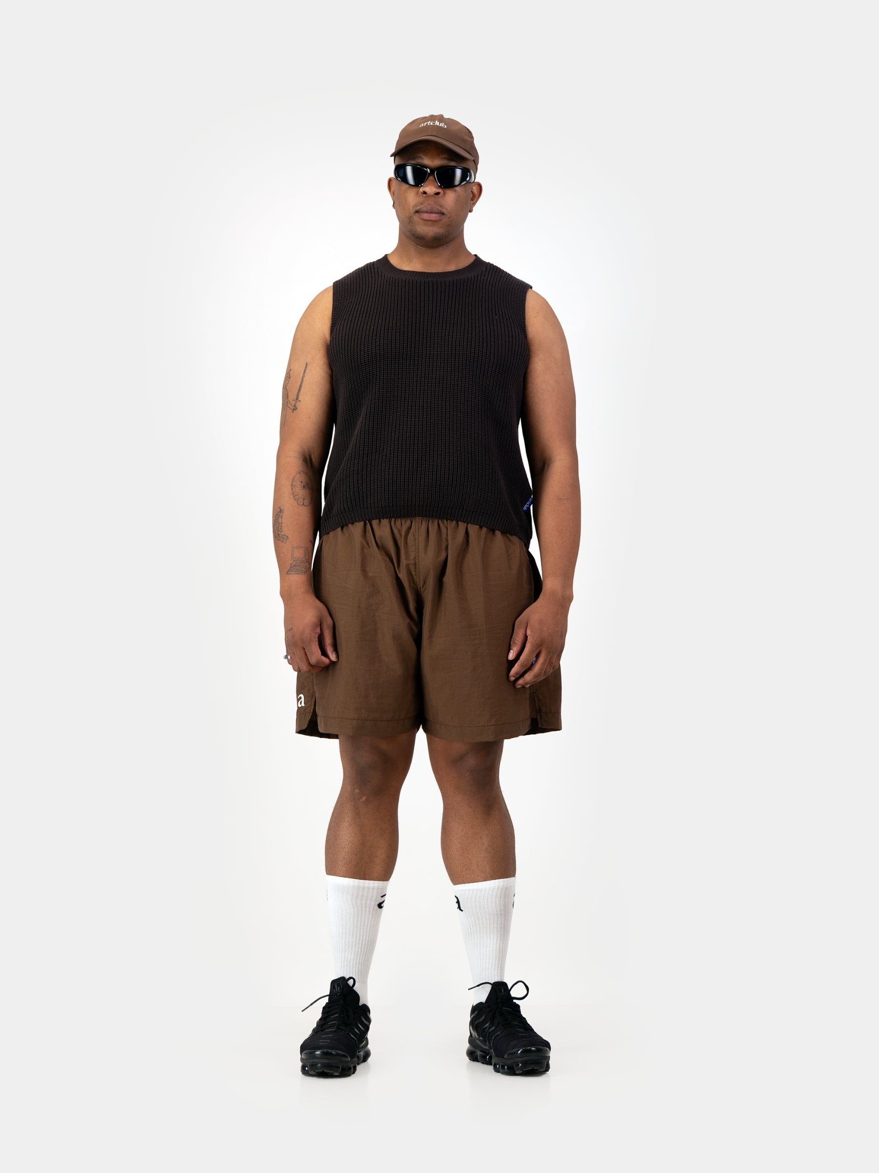 Easy Shorts - Chocolate