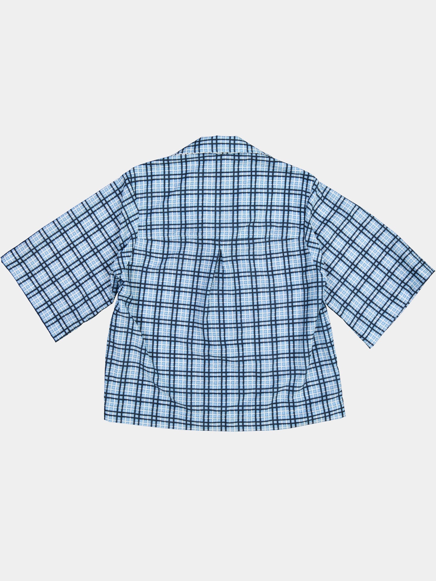 Renaissance Cropped Bowler