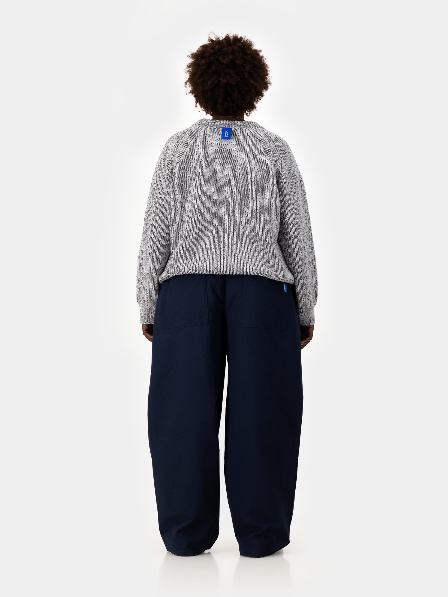 The Uniform Knitted Sweater