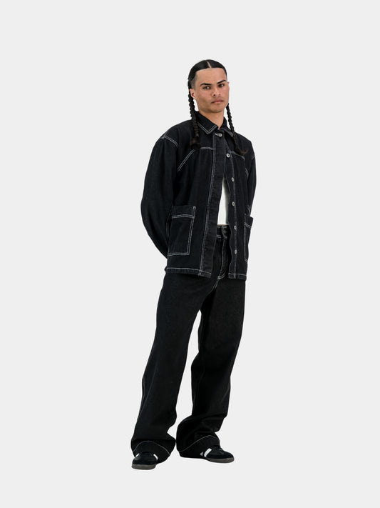 Unisex Jeans - Black