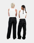 Corset Crop - Off White