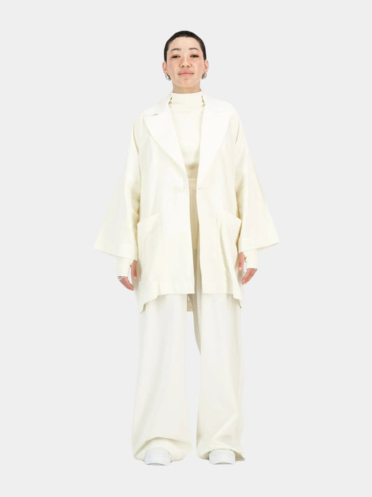 Cocoon Blazer - Salve