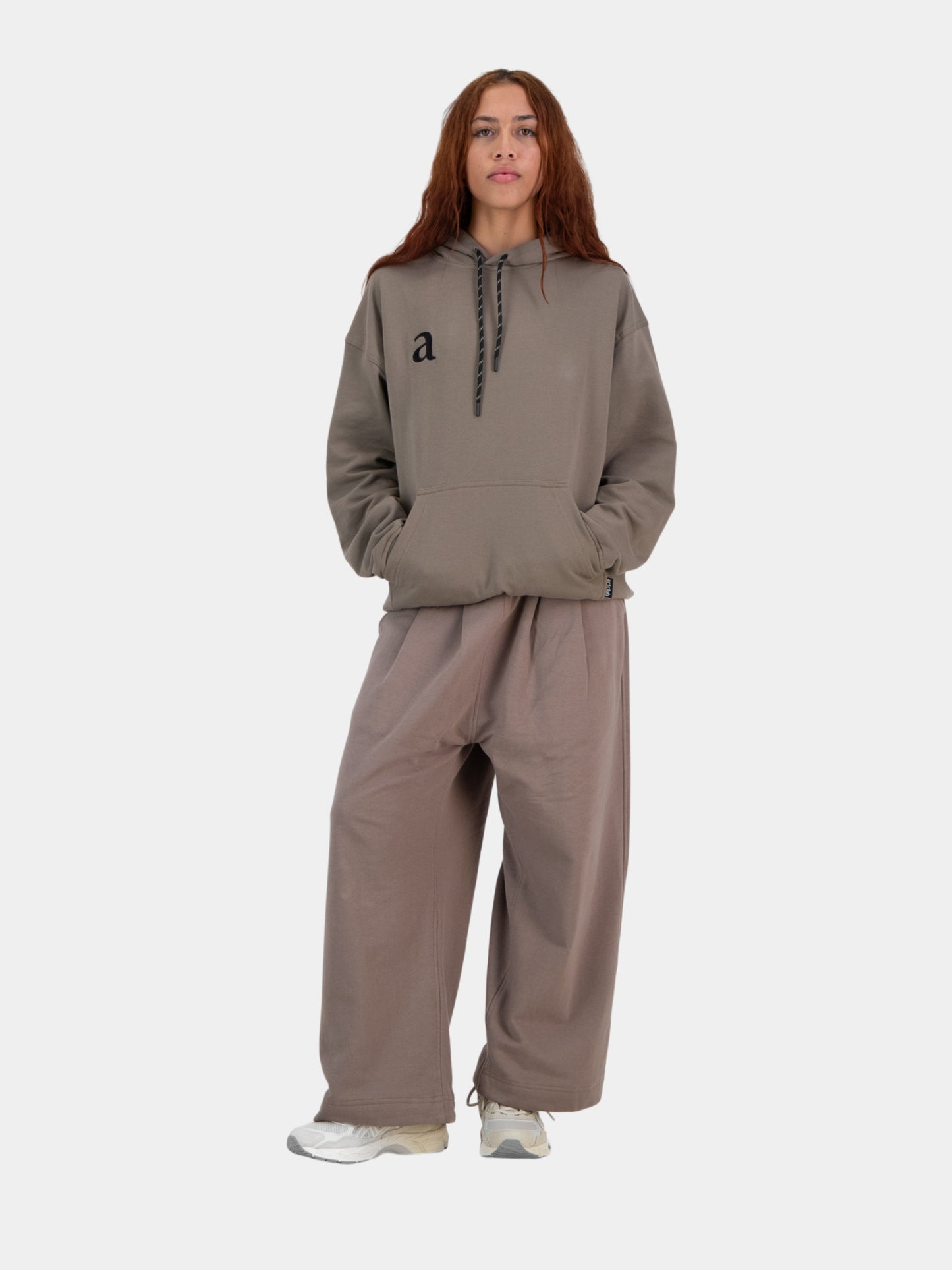 Original Hoodie - Pebble
