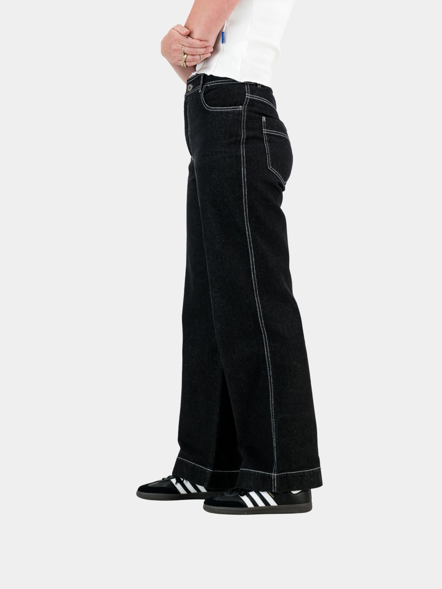 Unisex Jeans - Indigo