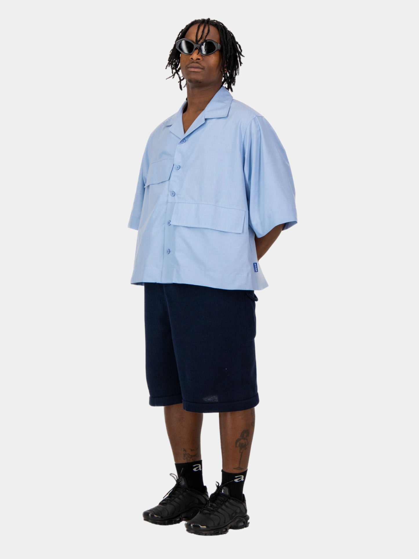 Premium Pocketed Bowler