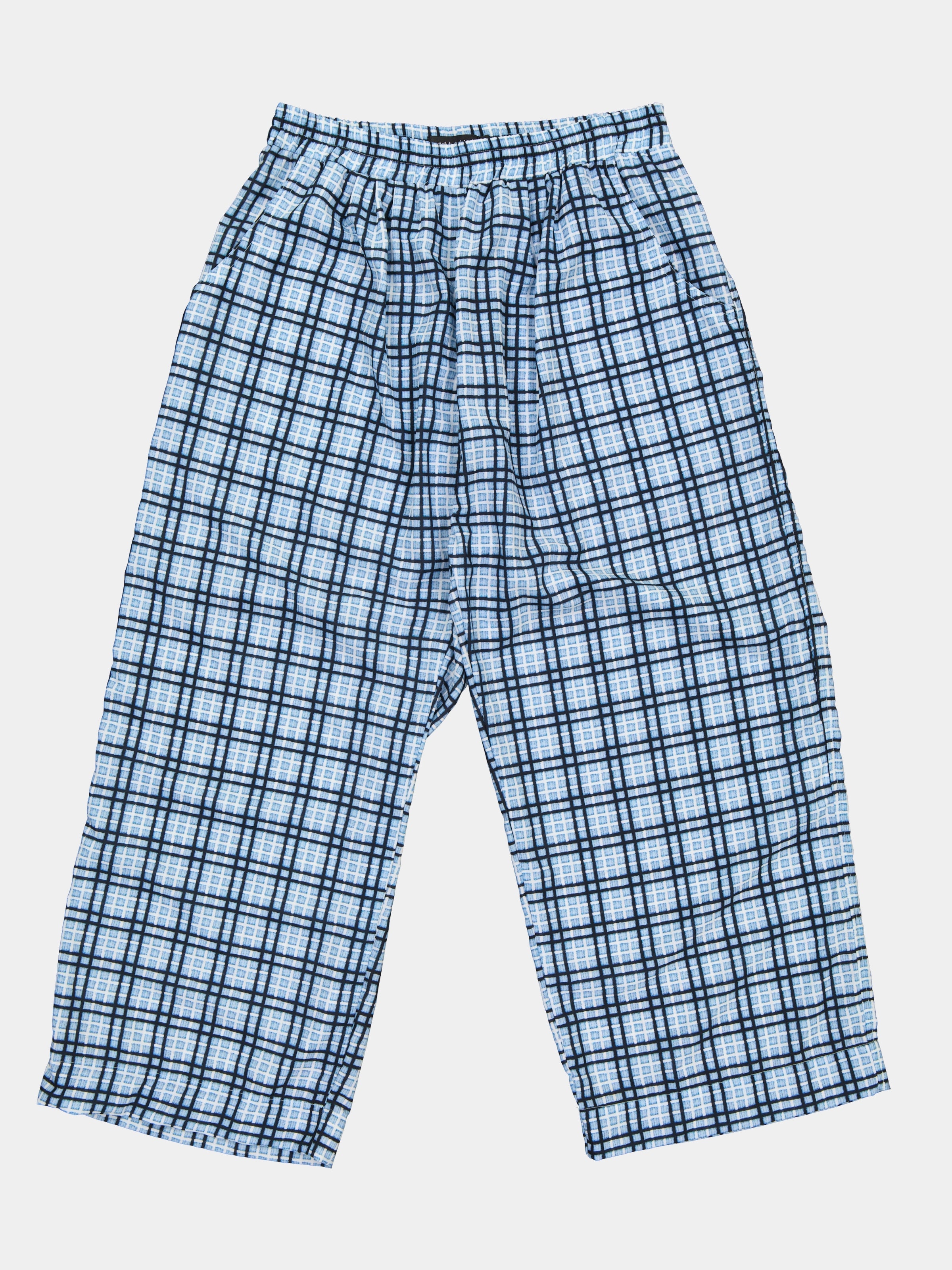 Renaissance Cropped Cocoon Pants