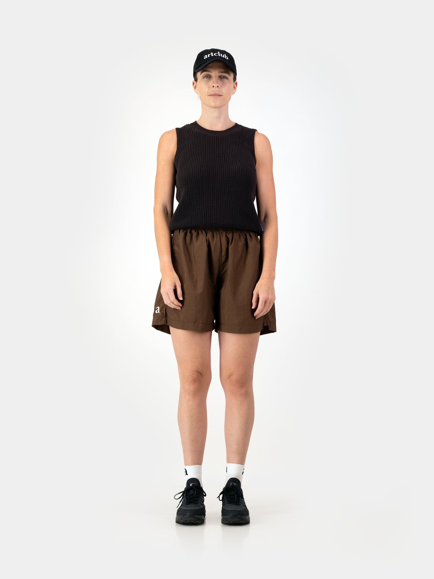 Easy Shorts - Chocolate