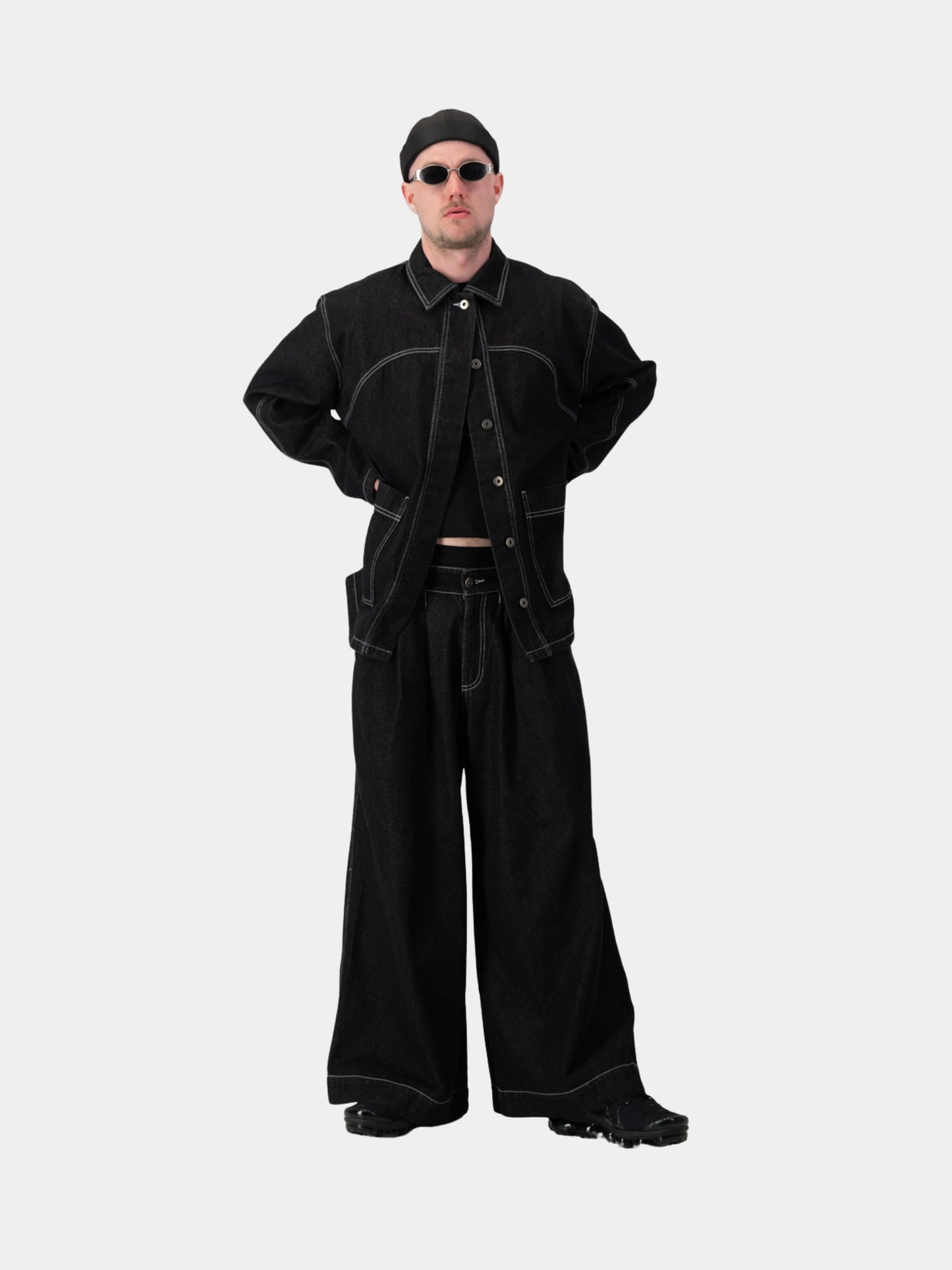 Painters Jeans - Black