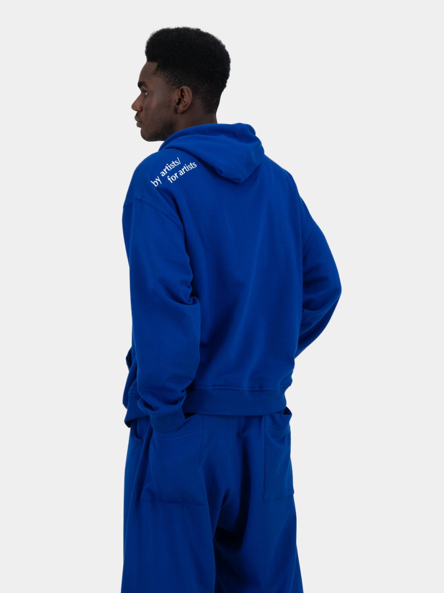 Original Hoodie - Royal