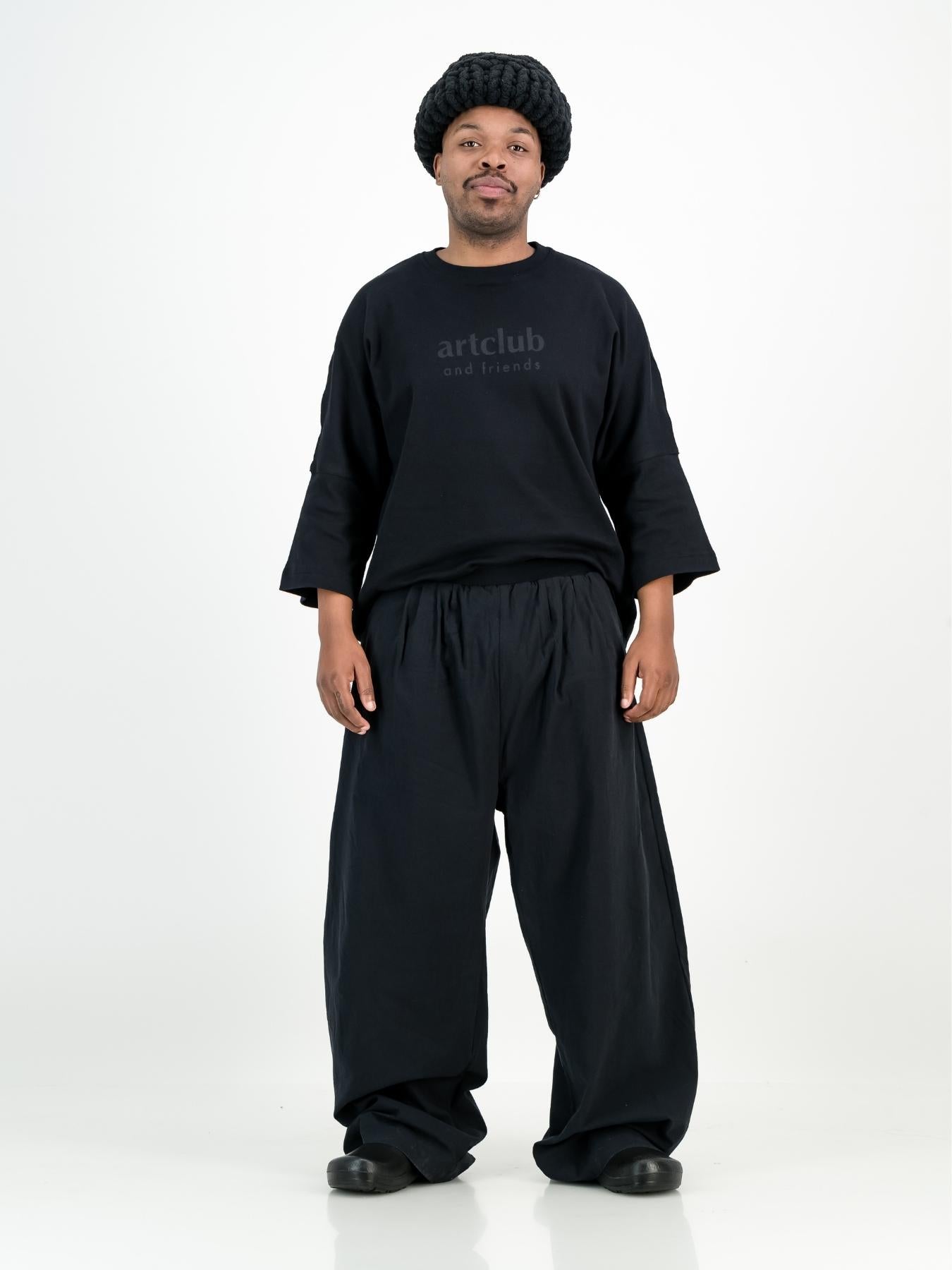 Cocoon Pants - Kohl