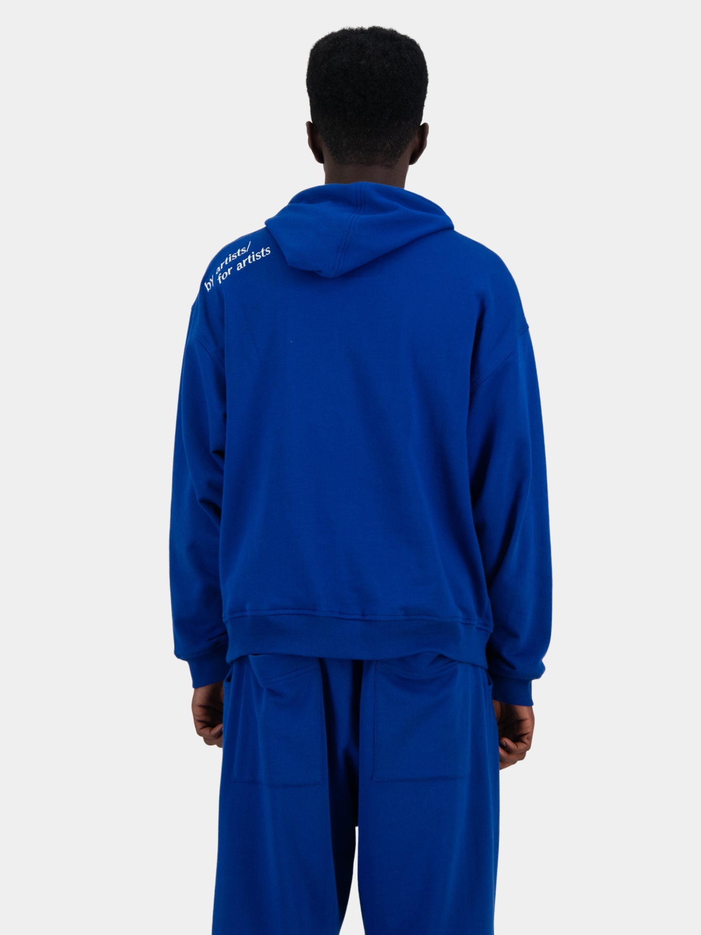 Original Hoodie - Royal