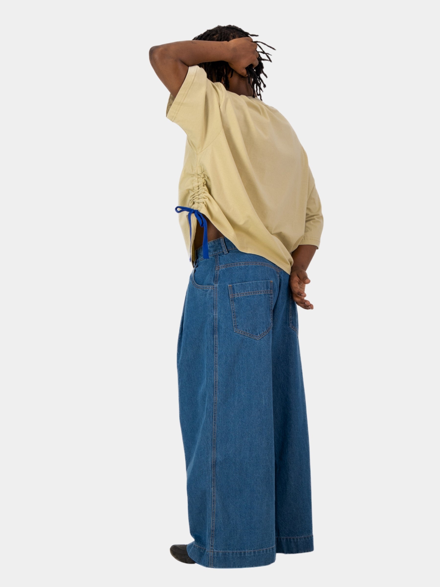 Multiway Tee - Stone