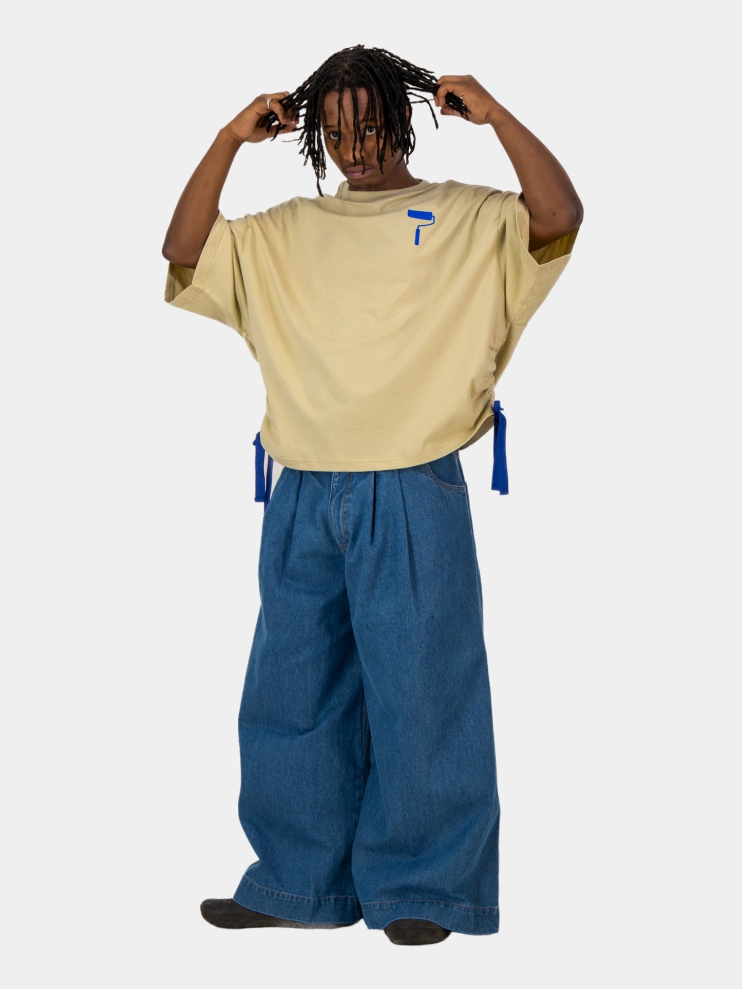 Multiway Tee - Stone