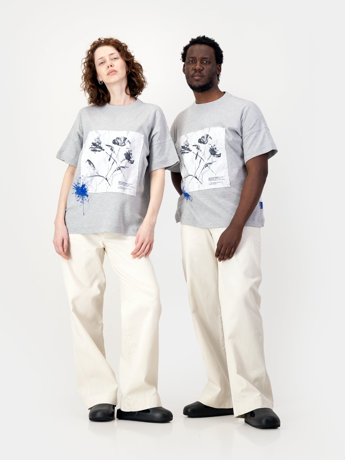 Nine Lives Canvas Tee
