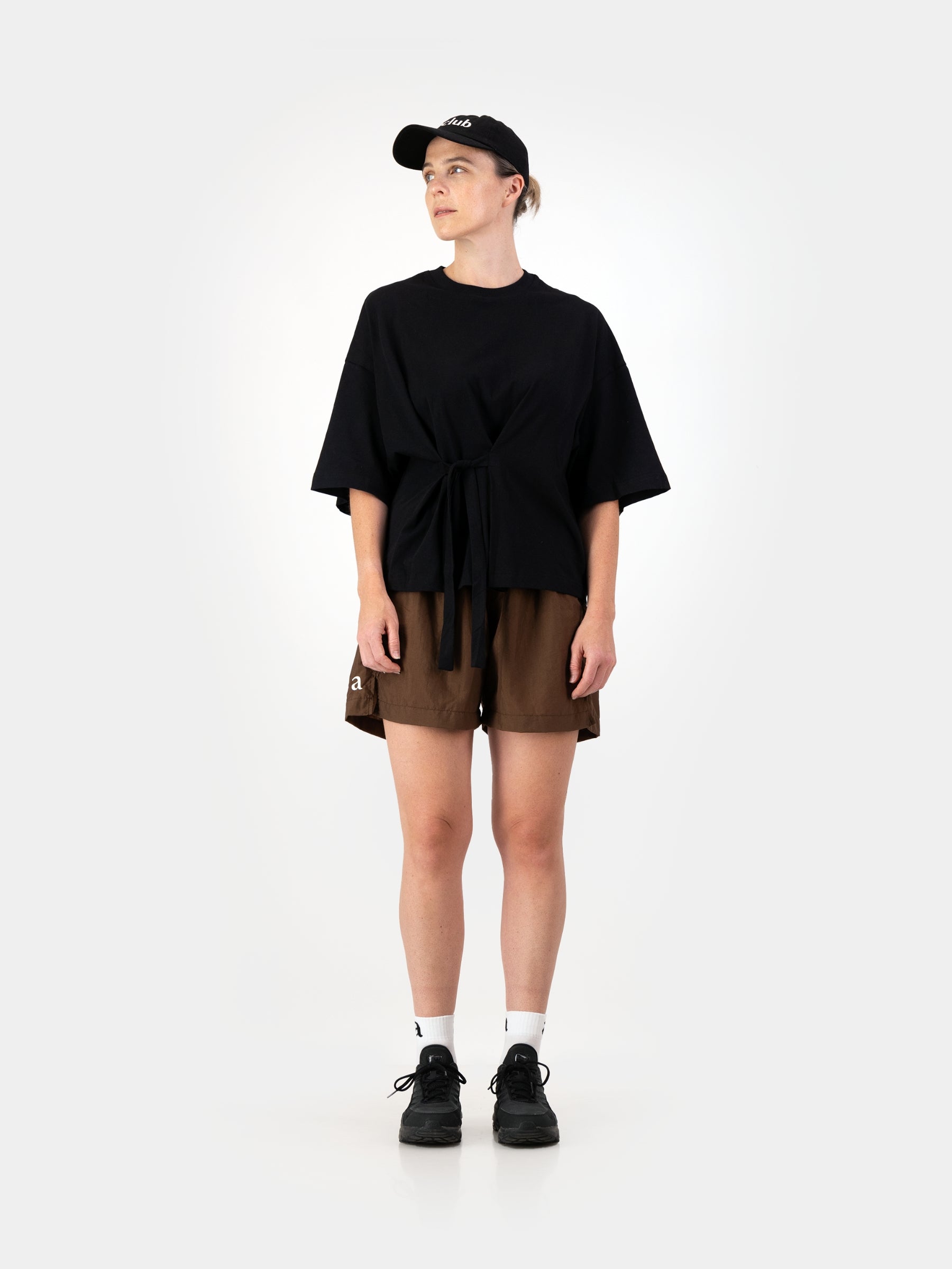 Easy Shorts - Chocolate