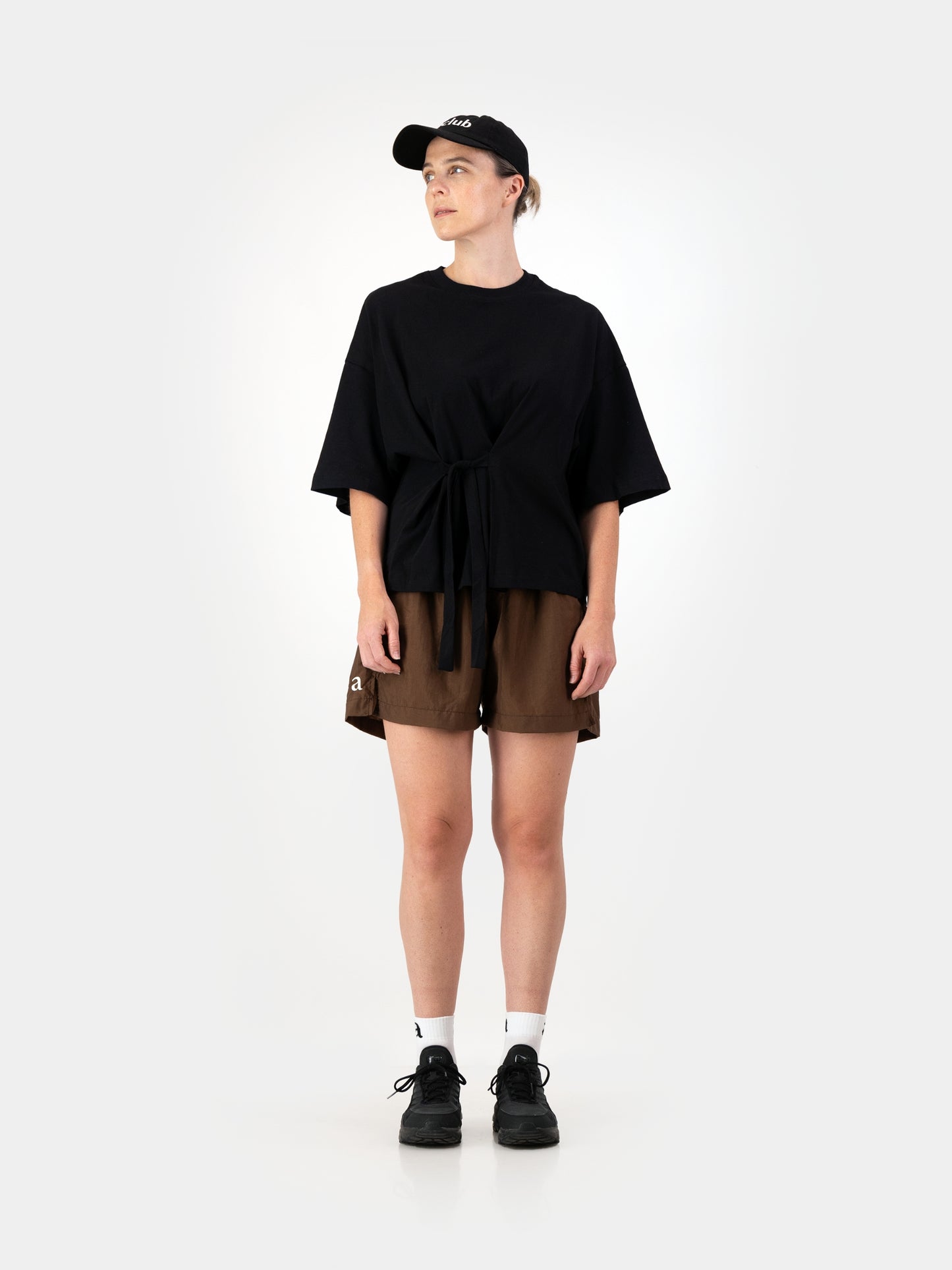 Easy Shorts - Chocolate