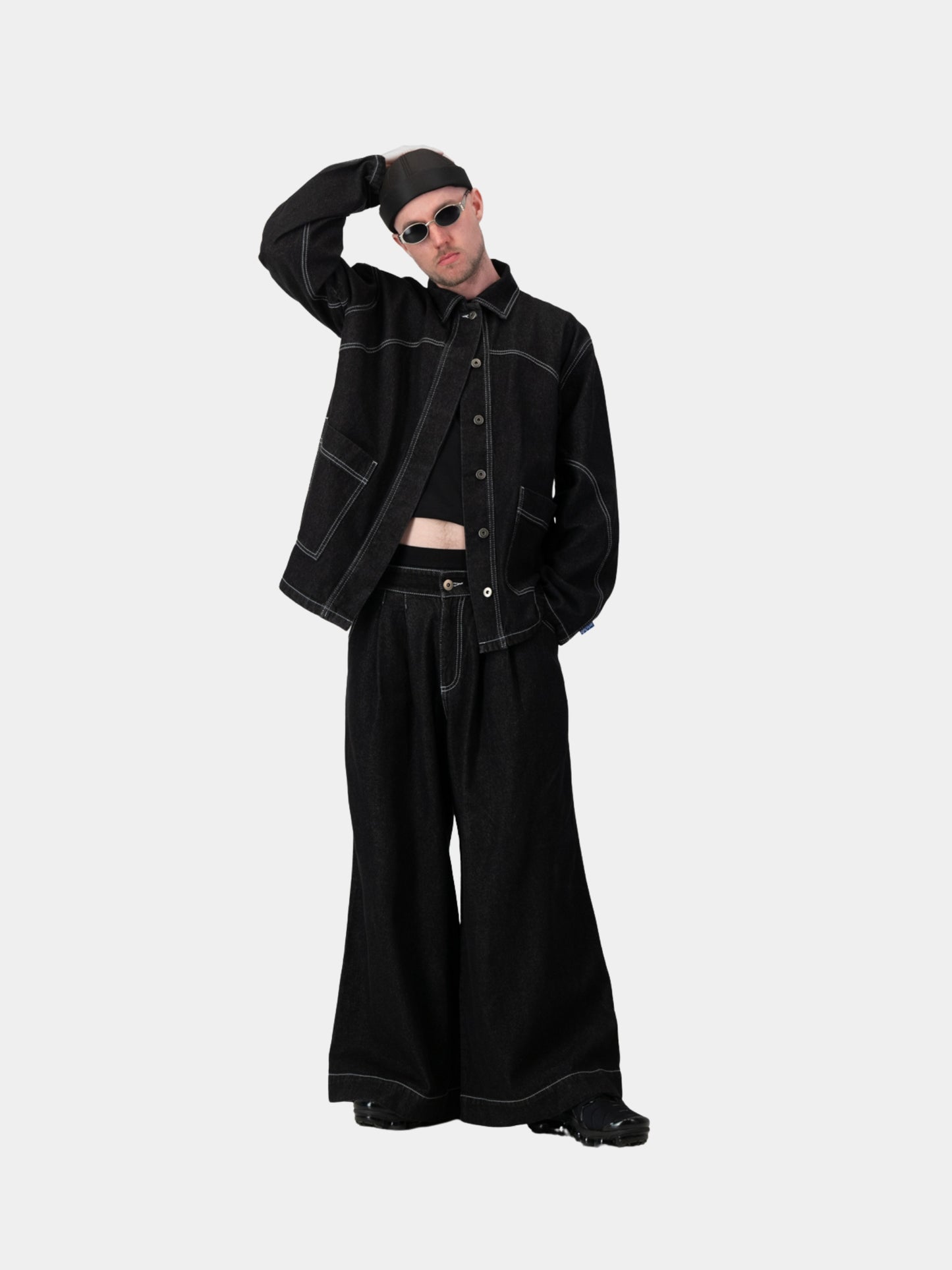 Painters Jeans - Black
