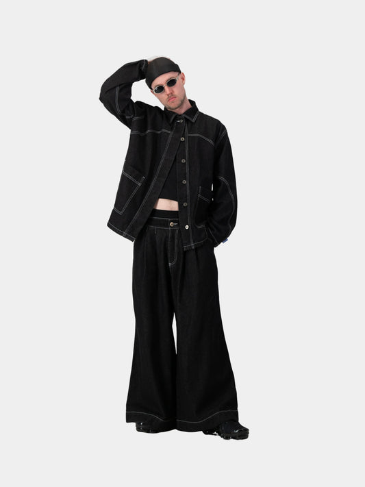 Painters Jeans - Black