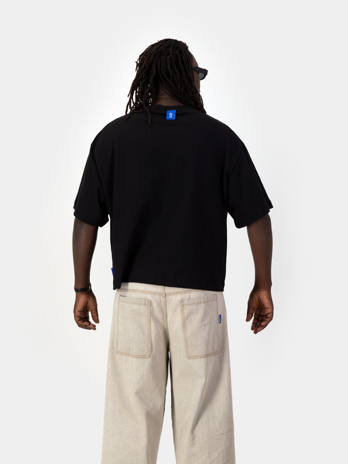 The Uniform Tee - Black