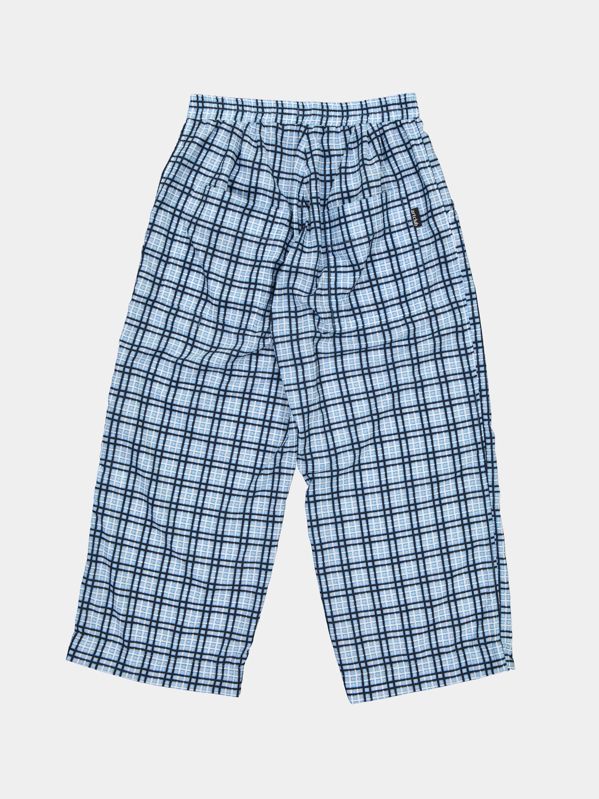 Renaissance Cropped Cocoon Pants