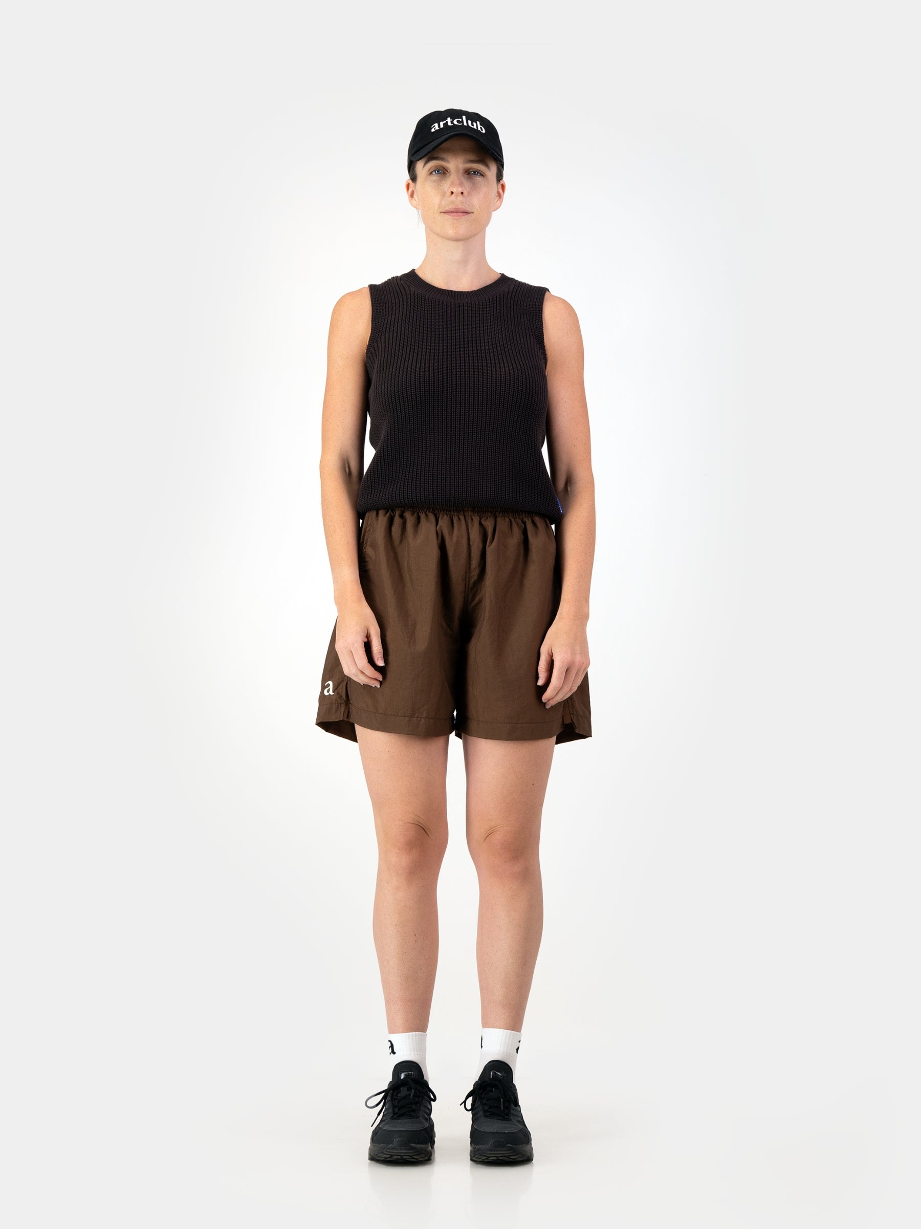 Knitwear Vest - Cocoa