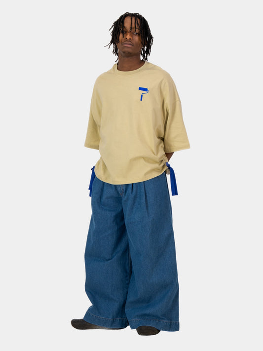 Multiway Tee - Stone
