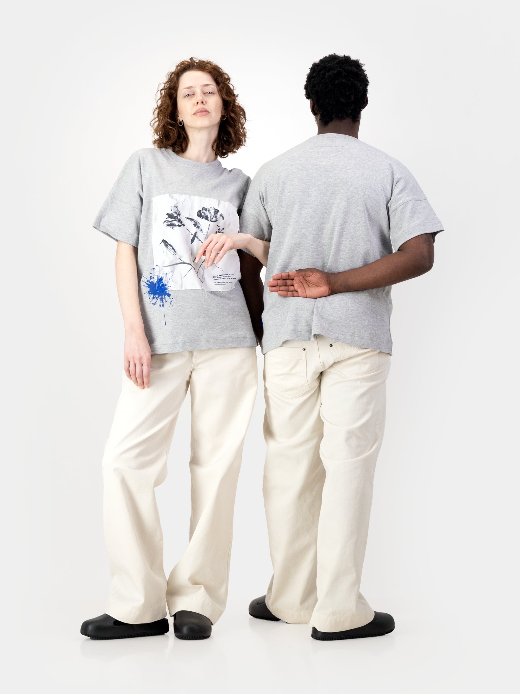 Nine Lives Canvas Tee