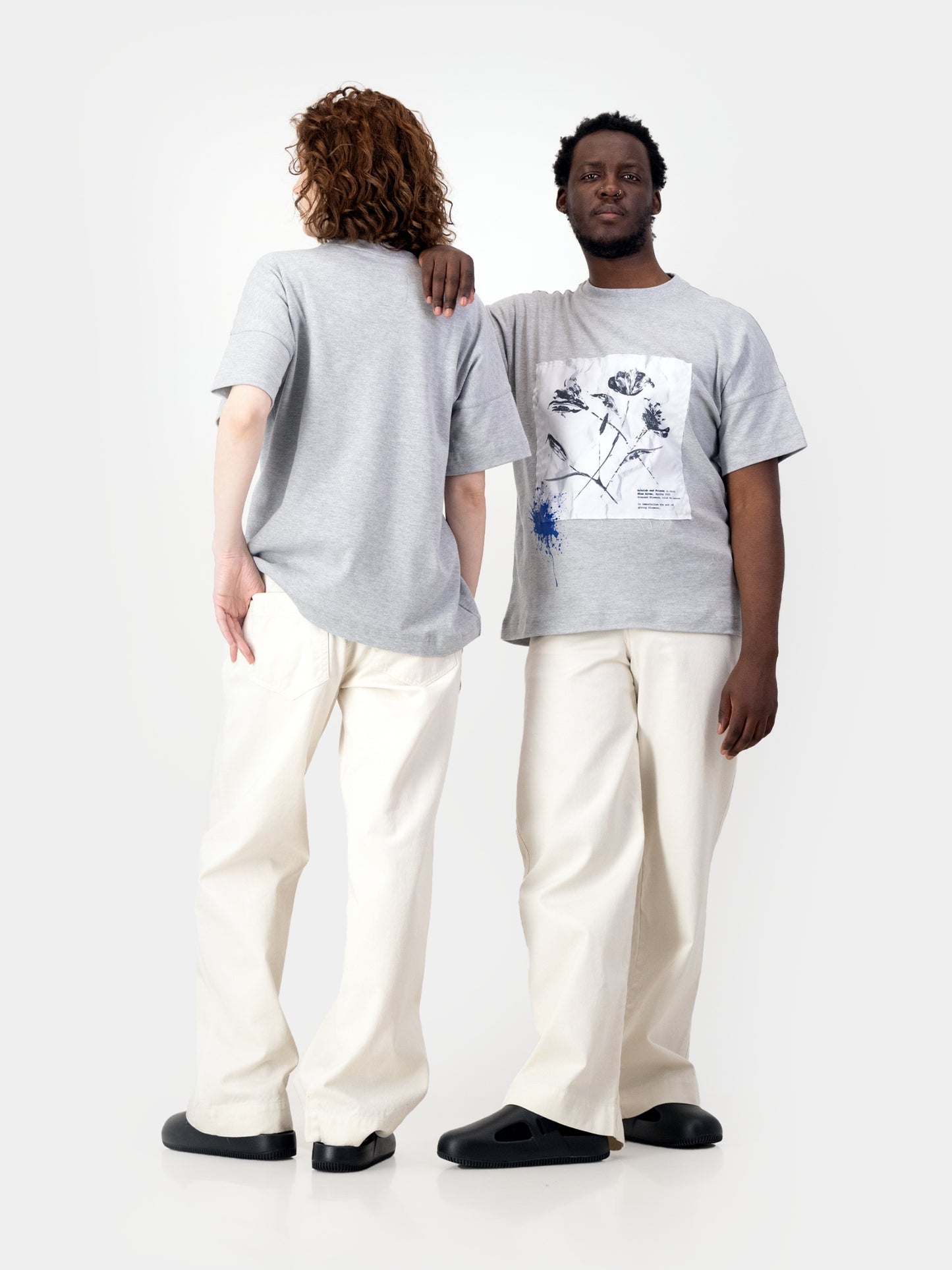 Nine Lives Canvas Tee