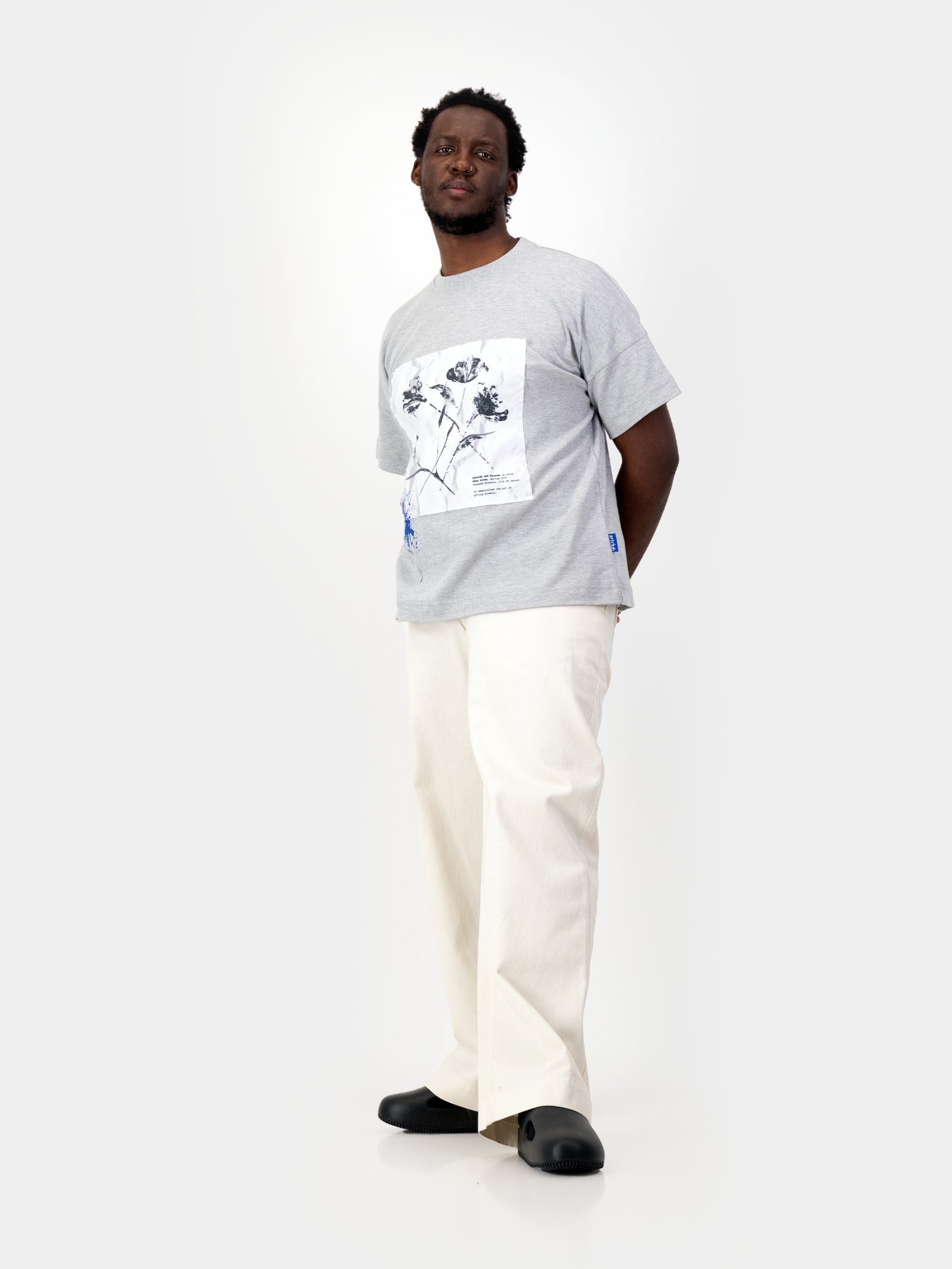 Nine Lives Canvas Tee
