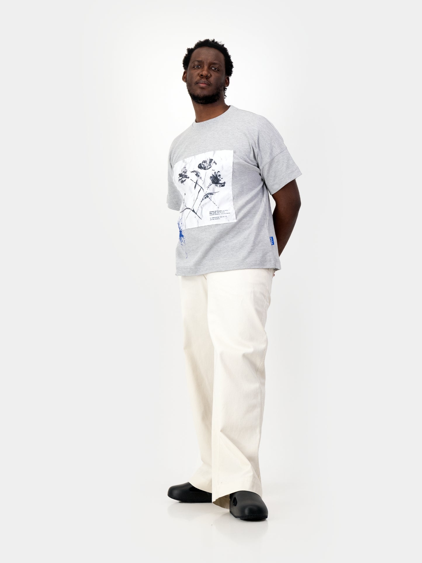 Nine Lives Canvas Tee