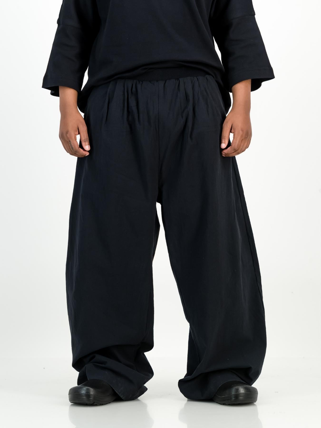 Cocoon Pants - Kohl