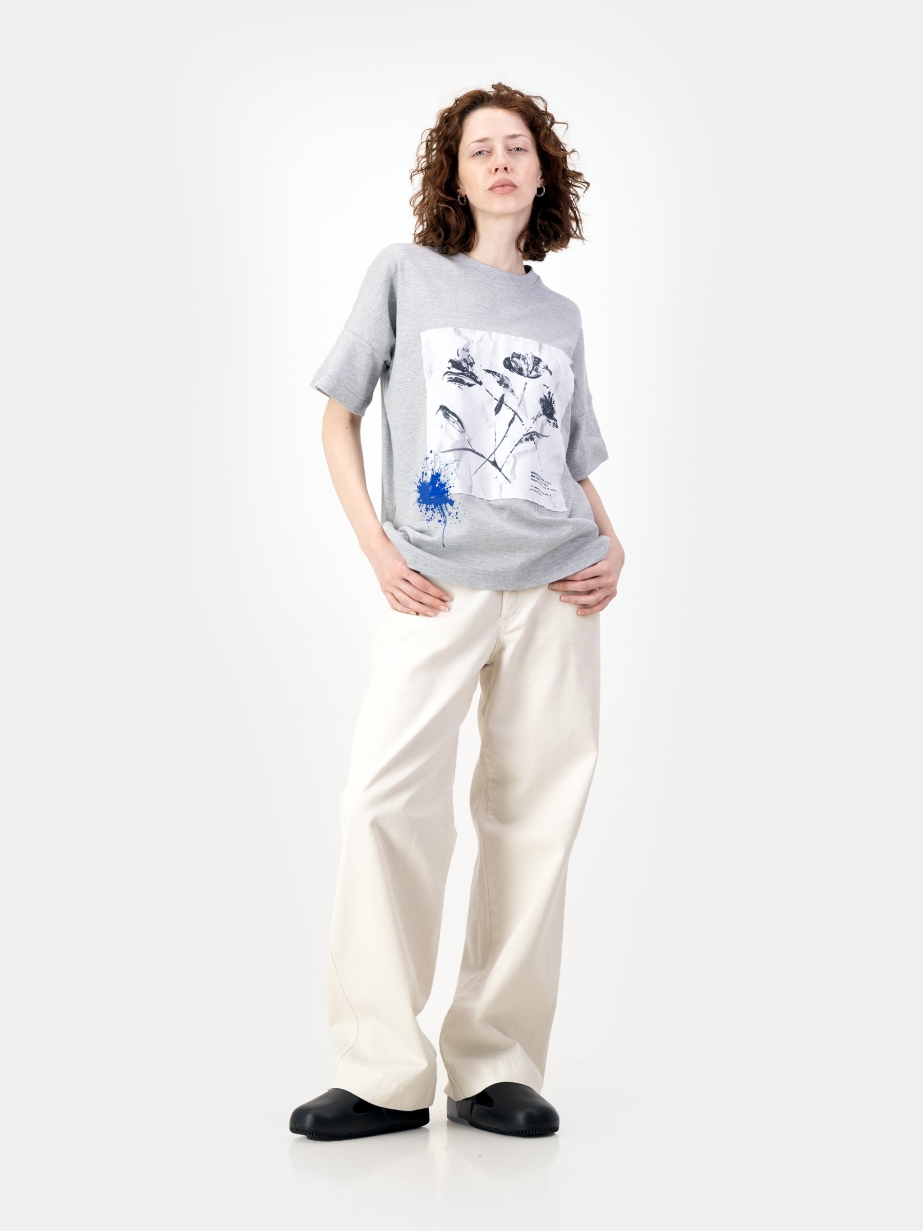 Nine Lives Canvas Tee